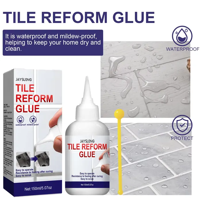 Tile Gap Fixer