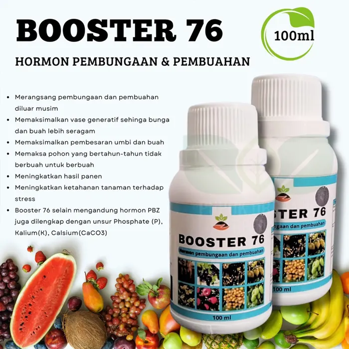 Booster 76