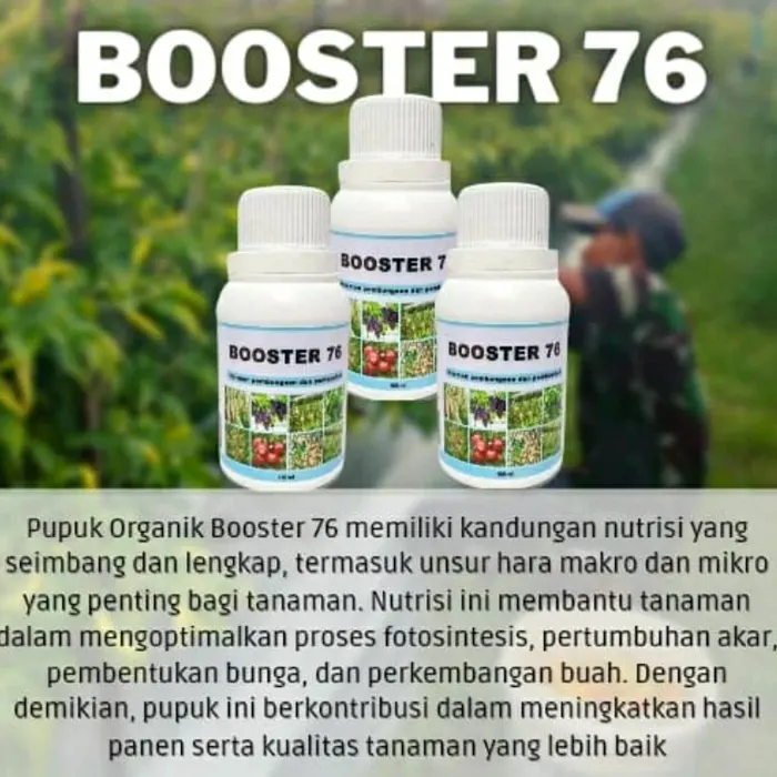 Booster 762