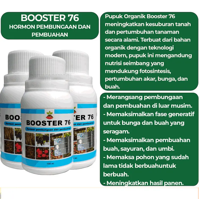 Booster 766