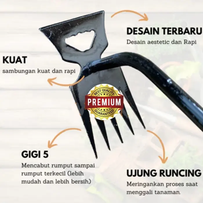 Garden cleaning set6