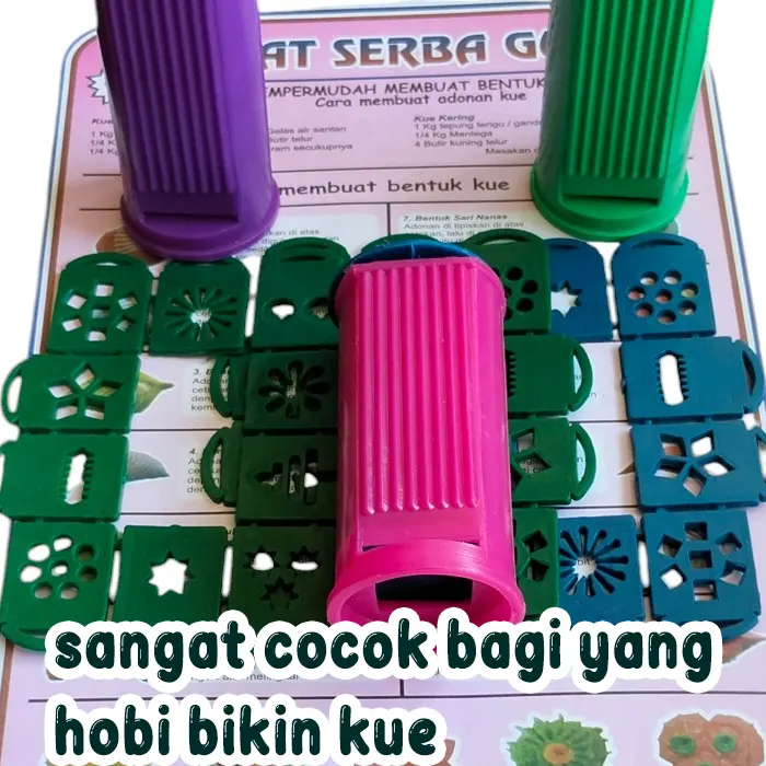 cetakan kue