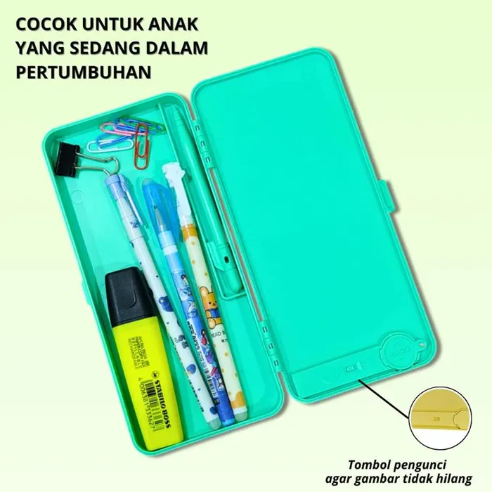 kotak pensil