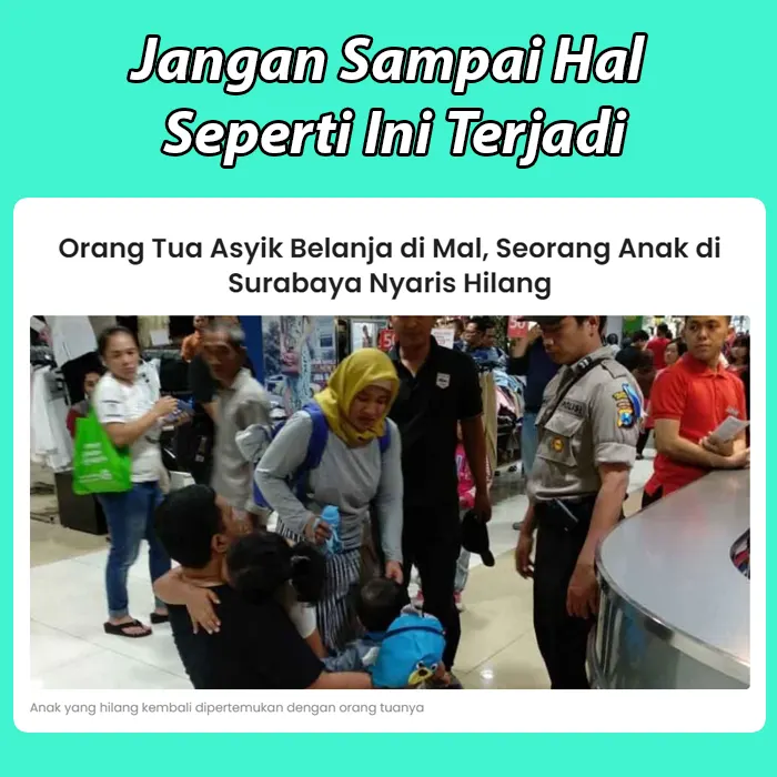 gelang pendamping anak8