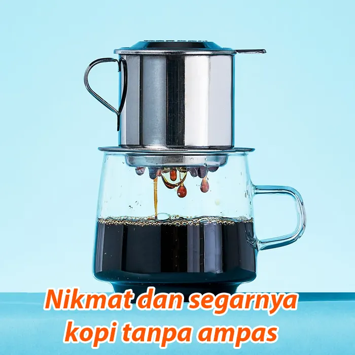 vietnam coffee drip