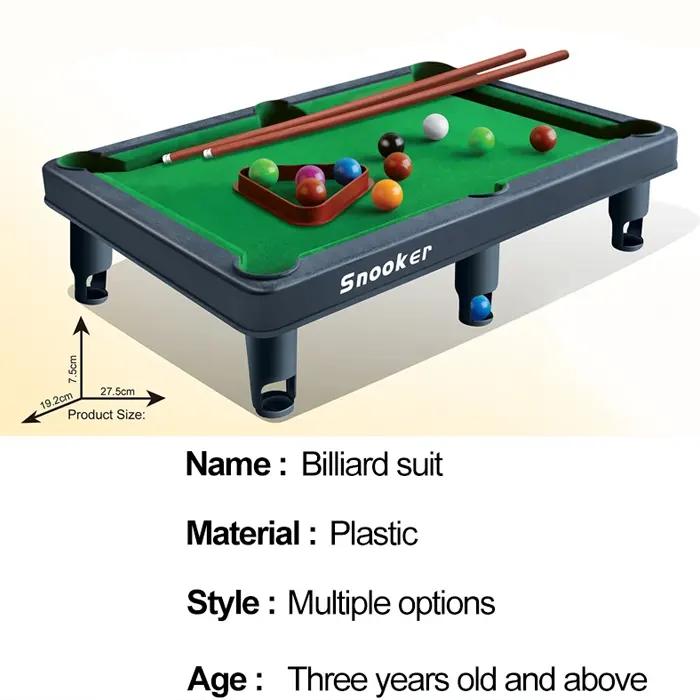 Mini billard