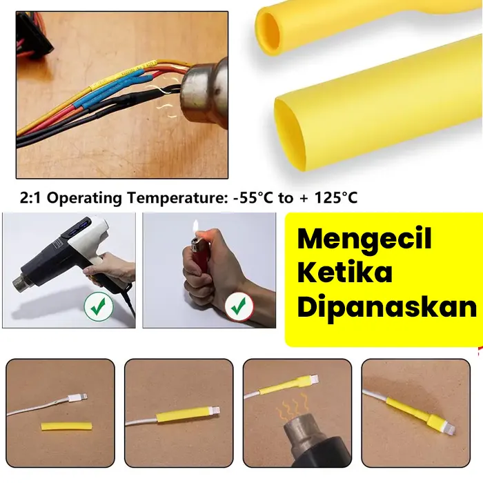 isolasi kabel md2