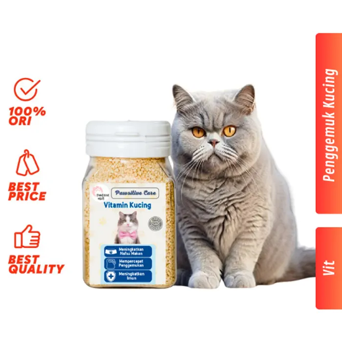 vitamin kucing